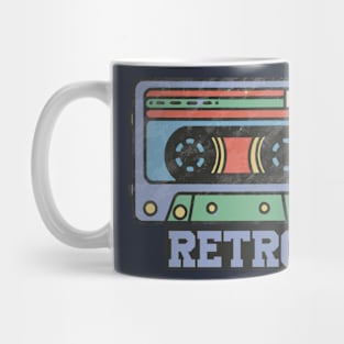 Retro 90s Cassette Mug